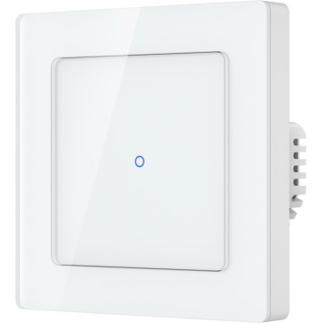 Immax NEO 07549L - Pametni prekidač s jednim dugmetom 230V Tuya