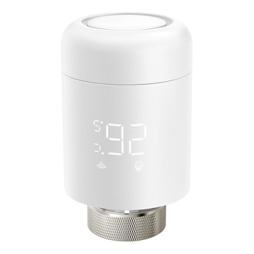 Immax NEO 07554L - Termostatska glavica 3xAA