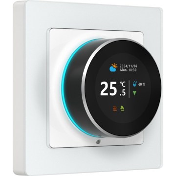 Immax NEO 07555L - Termostat za električno podno grejanje SMART 230V/16A