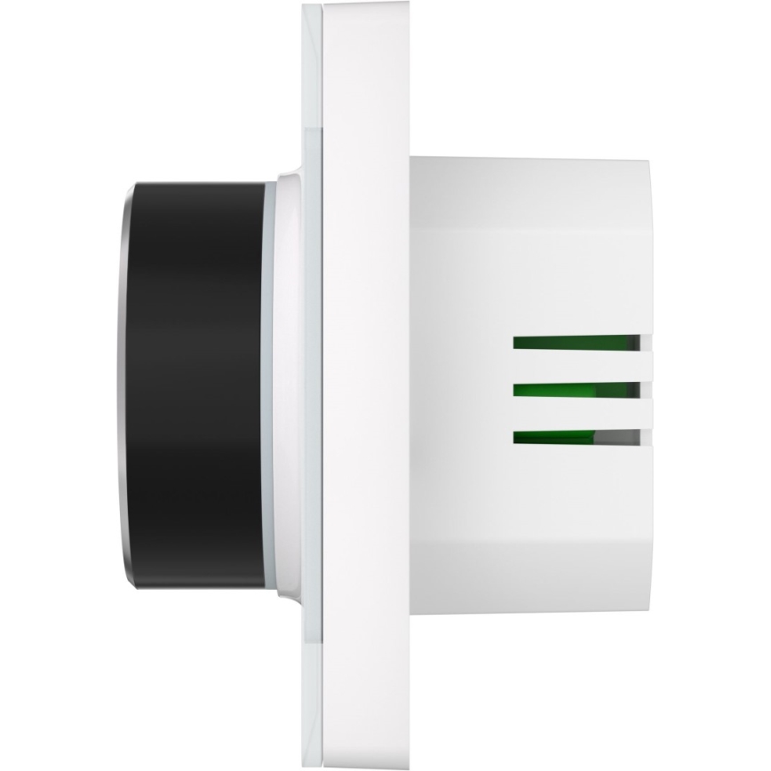 Immax NEO 07555L - Termostat za električno podno grejanje SMART 230V/16A
