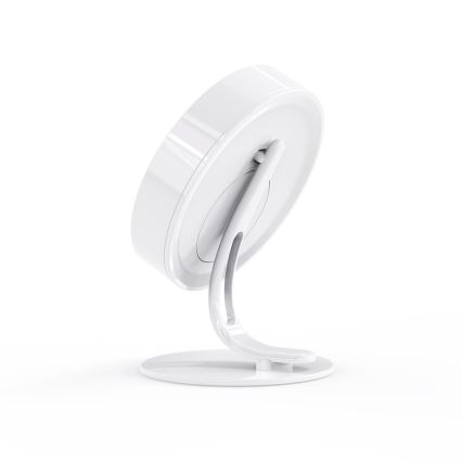 Immax NEO 07557L - Pametni senzor temperature i vlažnosti 1xCR2430 Tuya