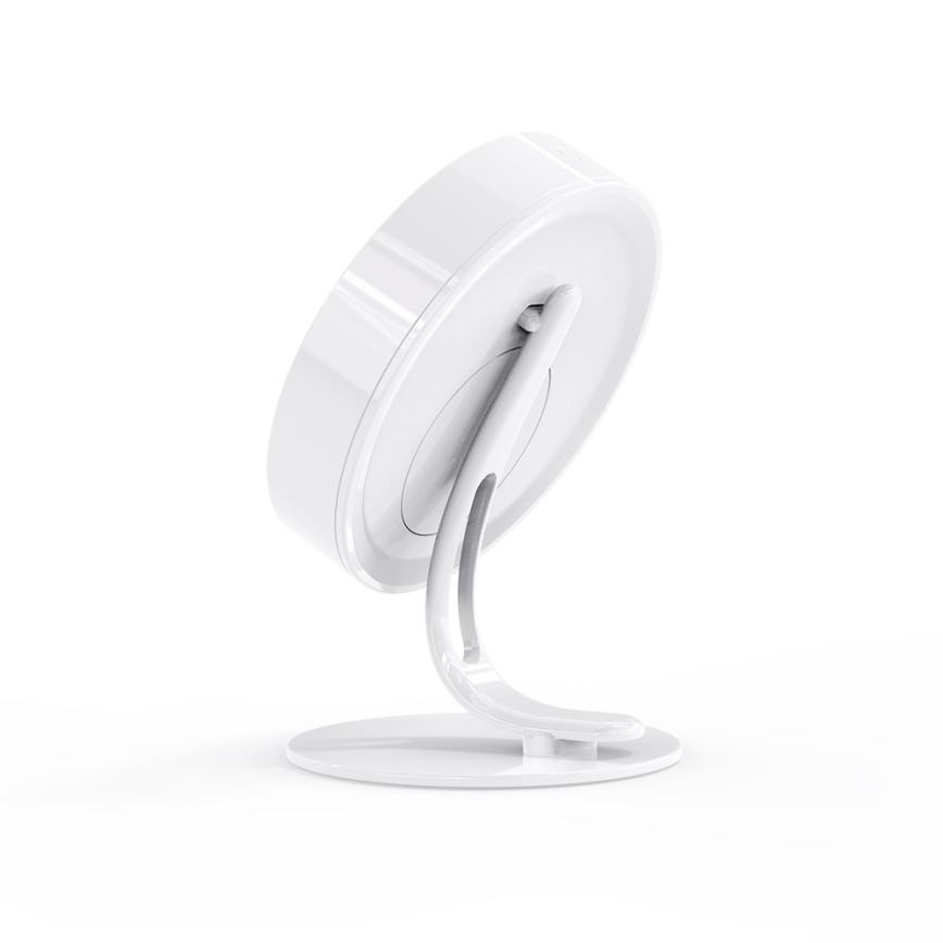 Immax NEO 07557L - Pametni senzor temperature i vlažnosti 1xCR2430 Tuya