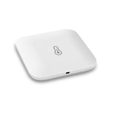 Immax NEO 07570L - Pametan senzor temperature i vlažnosti 1xCR2032 Tuya