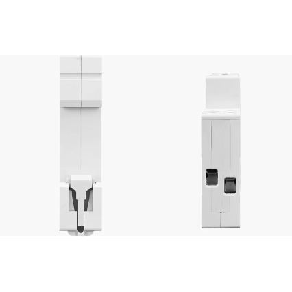 Immax NEO 07574L - Pametni jednofazni automatski osigurač 1-63A Wi-Fi Tuya
