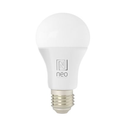 Immax NEO 07712C - SET 3x prigušiva LED RGB+CCT sijalica NEO LITE Wi-Fi Smart E27/9W/230V 2200-6500K