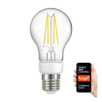 Immax Neo 07713L - prigušiva LED filament sijalica E27/7W/230V 2700-6500K Tuya