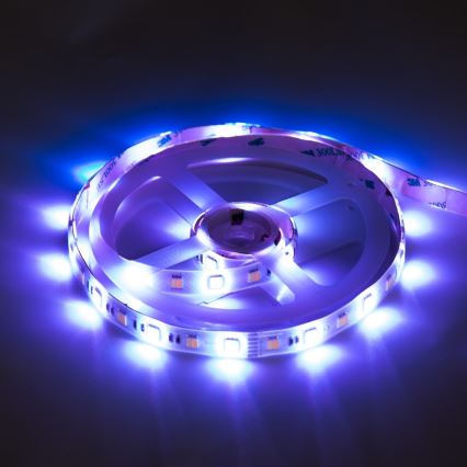 Immax NEO 07725L - LED RGB+CCT prigušiva traka NEO LITE LED/24W/230V 5 m IP67 Wi-Fi Tuya