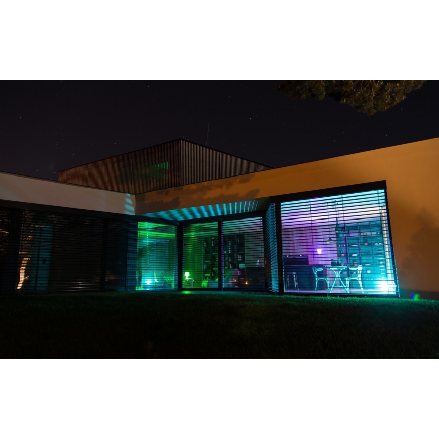 Immax NEO 07725L - LED RGB+CCT prigušiva traka NEO LITE LED/24W/230V 5 m IP67 Wi-Fi Tuya