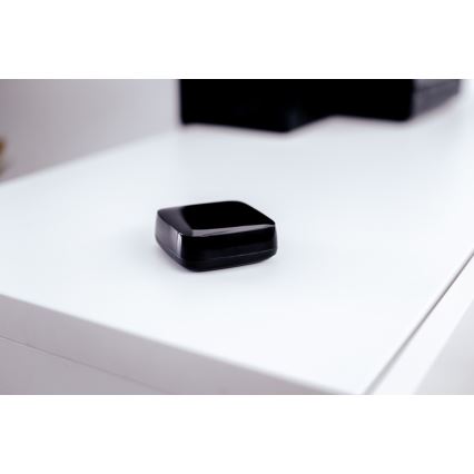 Immax NEO 07730L - Pametni IR daljinski upravljač NEO LITE sa senzorima temperature i vlažnosti, Wi‑Fi Tuya, 5V