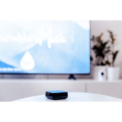 Immax NEO 07730L - Pametni IR daljinski upravljač NEO LITE sa senzorima temperature i vlažnosti, Wi‑Fi Tuya, 5V