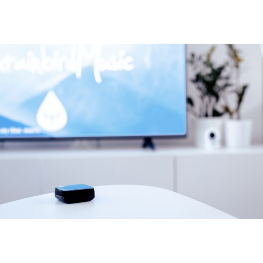 Immax NEO 07730L - Pametni IR daljinski upravljač NEO LITE sa senzorima temperature i vlažnosti, Wi‑Fi Tuya, 5V