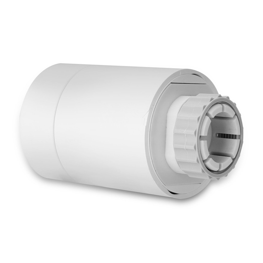 Immax NEO 07732A - komplet od 3 termostatskih glavica, 2xAA/3V, Tuya