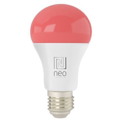 Immax NEO 07733C - Komplet 3x prigušiva LED sijalica RGB+CCT NEO LITE E27/11W/230V 2700 - 6500K Wi-Fi Tuya