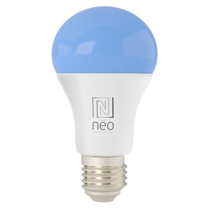 Immax NEO 07733C - Komplet 3x prigušiva LED sijalica RGB+CCT NEO LITE E27/11W/230V 2700 - 6500K Wi-Fi Tuya