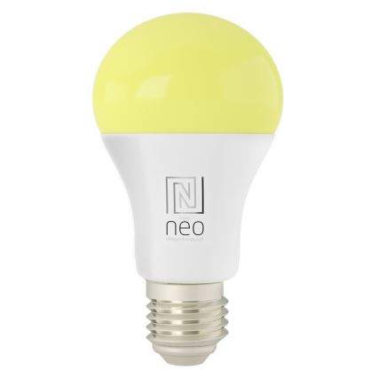 Immax NEO 07733C - Komplet 3x prigušiva LED sijalica RGB+CCT NEO LITE E27/11W/230V 2700 - 6500K Wi-Fi Tuya