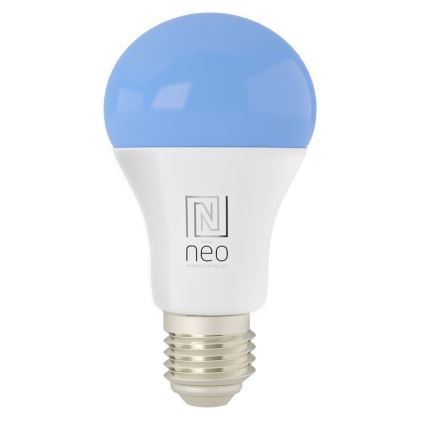 Immax NEO 07733CDO - Komplet 3x LED RGB+CCT prigušiva sijalica E27/11W/230V Wi-Fi Tuya + daljinski upravljač