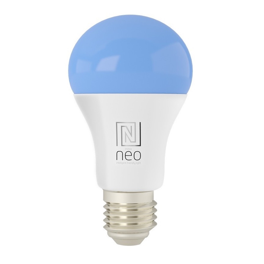 Immax NEO 07733CDO - Komplet 3x LED RGB+CCT prigušiva sijalica E27/11W/230V Wi-Fi Tuya + daljinski upravljač