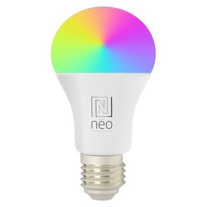 Immax NEO 07743C - Komplet od 3 prigušive LED RGB+CCT sijalice E27/11W/230V 2700-6500K Tuya