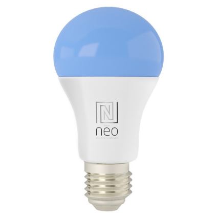 Immax NEO 07743C - Komplet od 3 prigušive LED RGB+CCT sijalice E27/11W/230V 2700-6500K Tuya