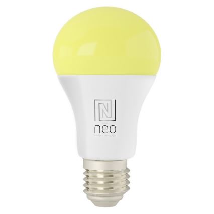 Immax NEO 07743C - Komplet od 3 prigušive LED RGB+CCT sijalice E27/11W/230V 2700-6500K Tuya