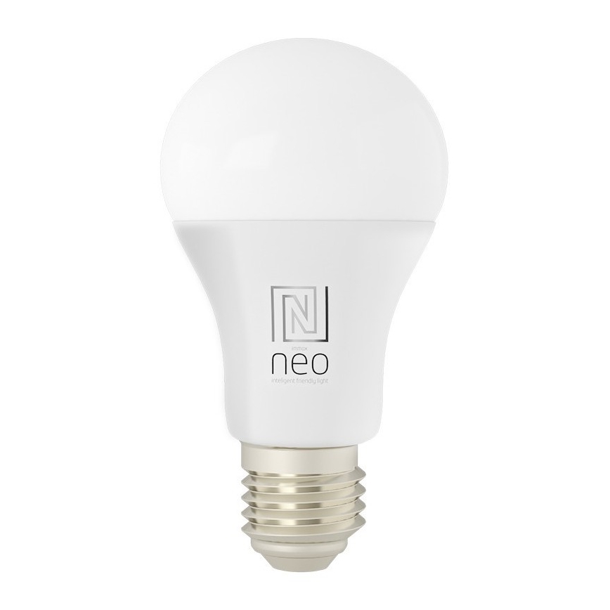 Immax NEO 07743C - Komplet od 3 prigušive LED RGB+CCT sijalice E27/11W/230V 2700-6500K Tuya