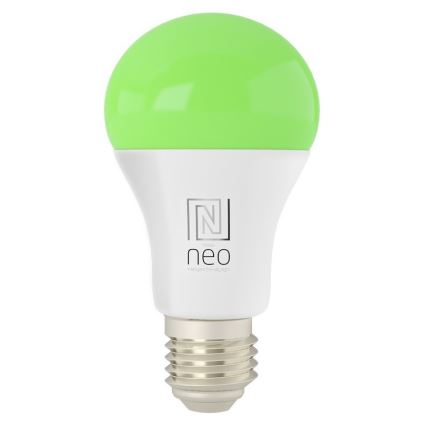Immax NEO 07743L - LED RGB+CCT prigušiva sijalica E27/11W/230V 2700-6500K Tuya