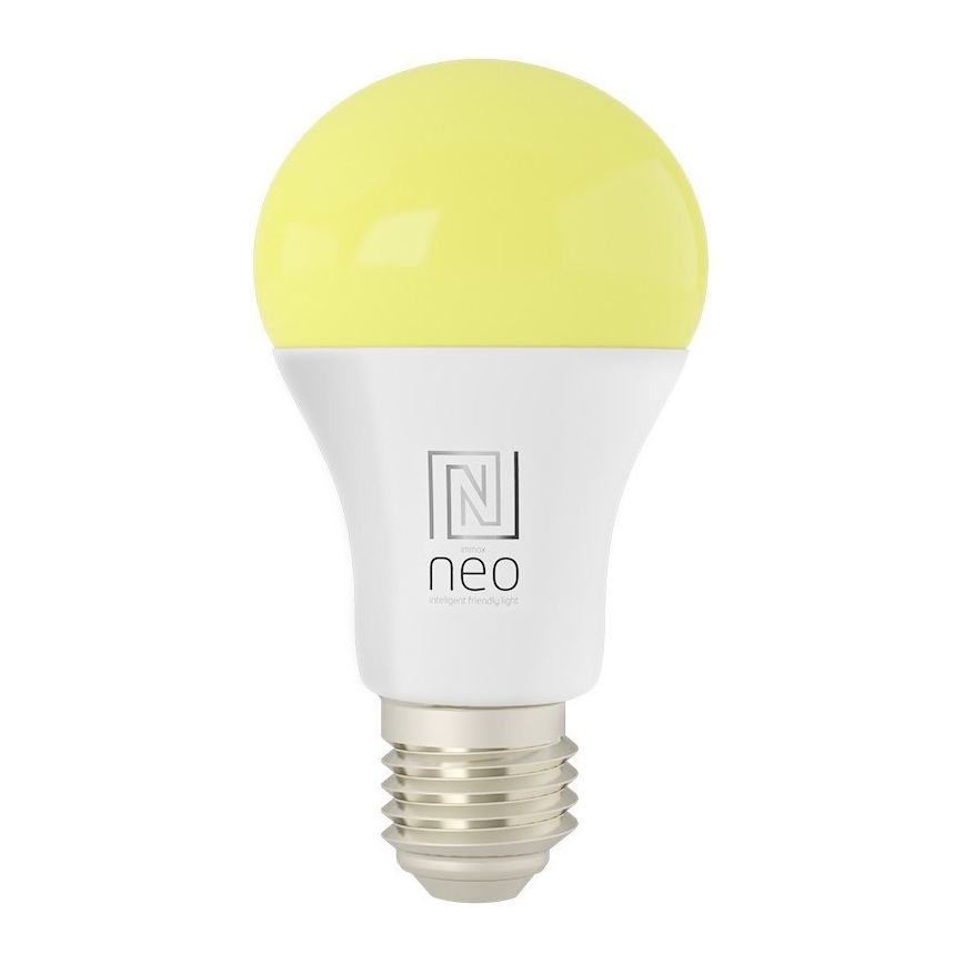 Immax NEO 07743L - LED RGB+CCT prigušiva sijalica E27/11W/230V 2700-6500K Tuya
