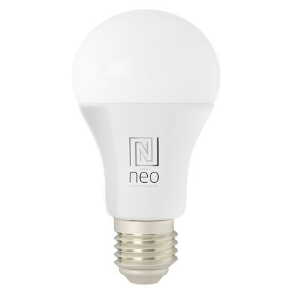 Immax NEO 07743L - LED RGB+CCT prigušiva sijalica E27/11W/230V 2700-6500K Tuya
