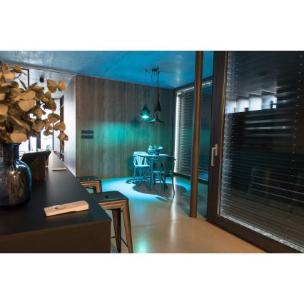 Immax NEO 07745L - LED RGB+CCT Prigušiva sijalica E14/6W/230V 2700-6500K Wi-Fi Tuya