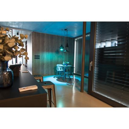 Immax NEO 07745L - LED RGB+CCT Prigušiva sijalica E14/6W/230V 2700-6500K Wi-Fi Tuya