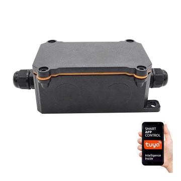 Immax NEO 07746L - Pametni spoljni prekidač NEO LITE 3680W/230V/16A IP68 Wi-Fi Tuya