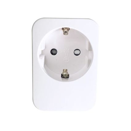 Immax NEO 07761C - set od 3 pametnih utičnica NEO LITE 3680W/230V/16A Wi-Fi Tuya SCHUKO