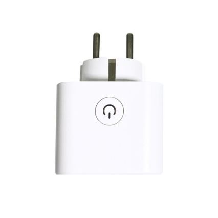Immax NEO 07761C - set od 3 pametnih utičnica NEO LITE 3680W/230V/16A Wi-Fi Tuya SCHUKO