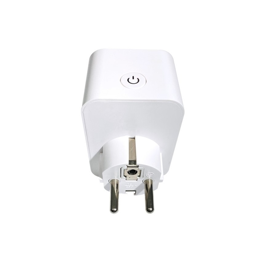 Immax NEO 07761C - set od 3 pametnih utičnica NEO LITE 3680W/230V/16A Wi-Fi Tuya SCHUKO