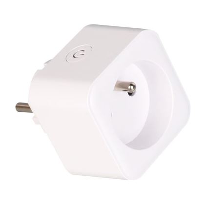 Immax NEO 07762C - Komplet od 3 pametne utičnice NEO LITE 3680W/230V/16A Wi-Fi Tuya