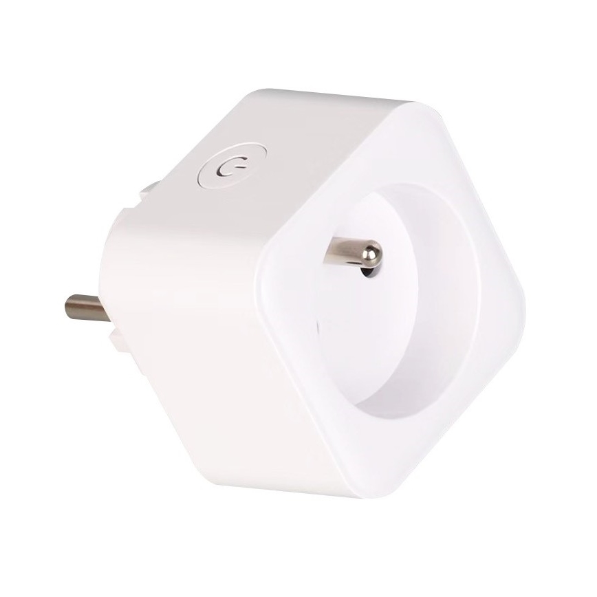Immax NEO 07762C - Komplet od 3 pametne utičnice NEO LITE 3680W/230V/16A Wi-Fi Tuya