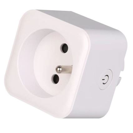 Immax NEO 07762C - Komplet od 3 pametne utičnice NEO LITE 3680W/230V/16A Wi-Fi Tuya
