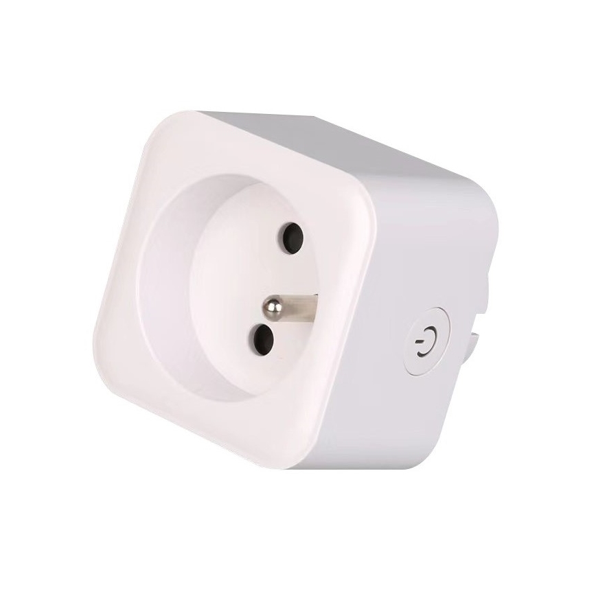 Immax NEO 07762C - Komplet od 3 pametne utičnice NEO LITE 3680W/230V/16A Wi-Fi Tuya