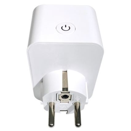 Immax NEO 07762C - Komplet od 3 pametne utičnice NEO LITE 3680W/230V/16A Wi-Fi Tuya