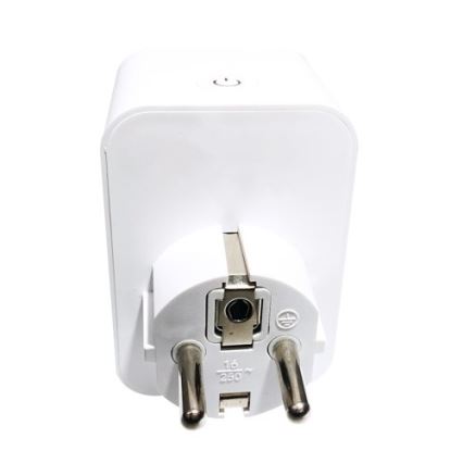 Immax NEO 07762C - Komplet od 3 pametne utičnice NEO LITE 3680W/230V/16A Wi-Fi Tuya