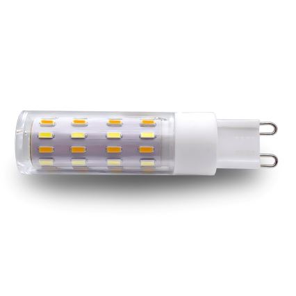 Immax NEO 07763C - Komplet 3x LED prigušiva sijalica NEO LITE G9/4W/230V 2700-6500K Wi-Fi Tuya