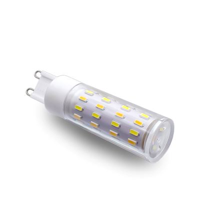 Immax NEO 07763CDO - SET od 3x prigušiva LED CCT sijalica G9/4W/230V Wi-Fi Tuya + daljinski upravljač