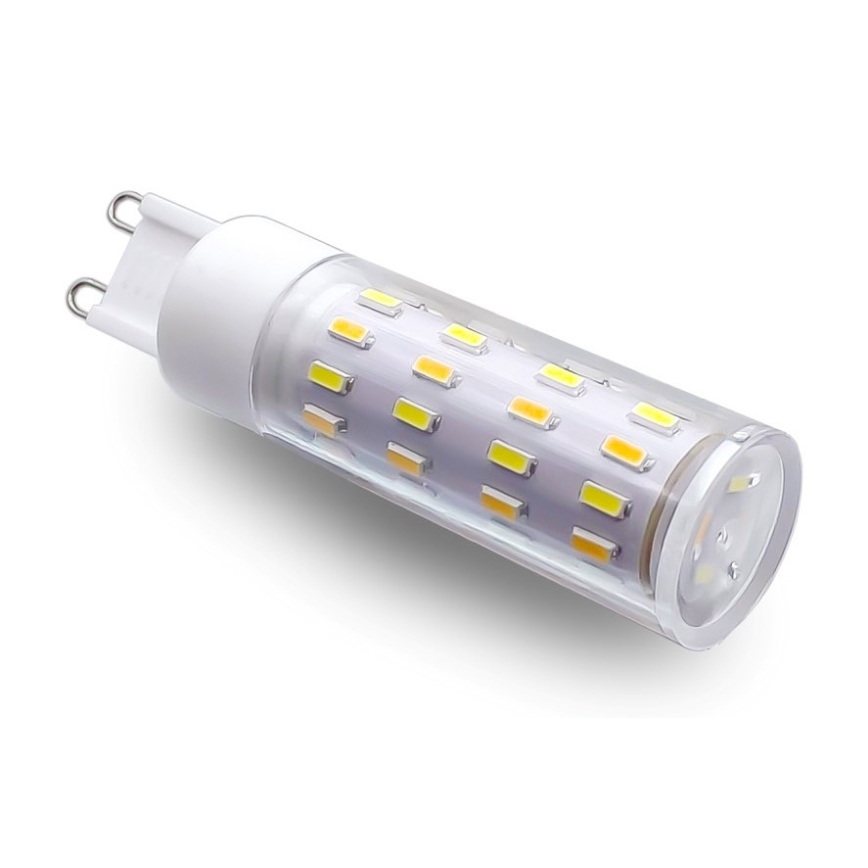 Immax NEO 07763L - LED prigušiva sijalica NEO LITE G9/4W/230V 2700-6500K Wi-Fi Tuya