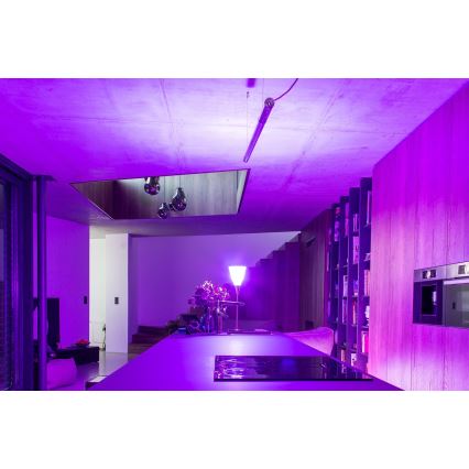 Immax NEO 07775L - LED RGB+CCT prigušiva traka NEO LITE LED/48W/230V 10 m IP65 MUSIC Wi-Fi Tuya + daljinski upravljač