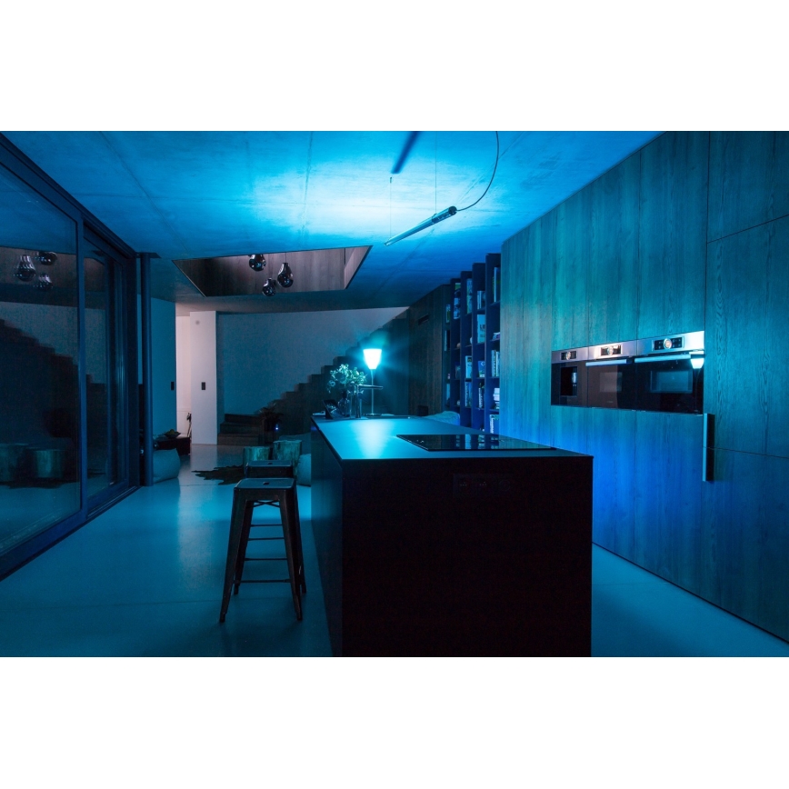 Immax NEO 07775L - LED RGB+CCT prigušiva traka NEO LITE LED/48W/230V 10 m IP65 MUSIC Wi-Fi Tuya + daljinski upravljač