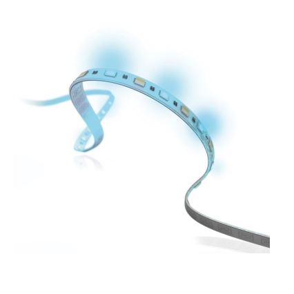 Immax NEO 07775L - LED RGB+CCT prigušiva traka NEO LITE LED/48W/230V 10 m IP65 MUSIC Wi-Fi Tuya + daljinski upravljač