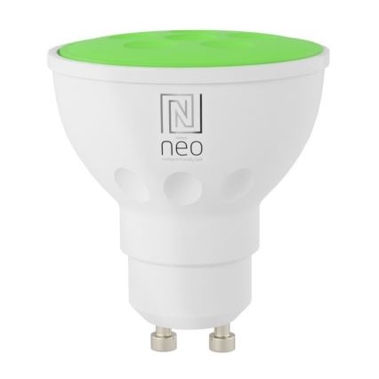Immax NEO 07777C - Komplet 3x LED RGB+CCT prigušiva sijalica GU10/4,8W/230V Tuya