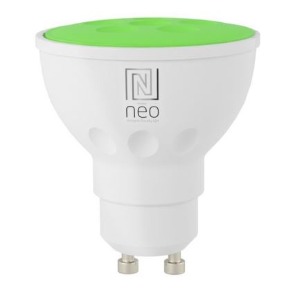 Immax NEO 07777L - LED RGB+CCT prigušiva sijalica GU10/4,8W/230V Tuya