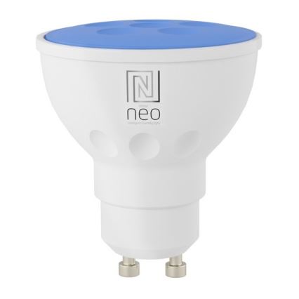 Immax NEO 07777L - LED RGB+CCT prigušiva sijalica GU10/4,8W/230V Tuya