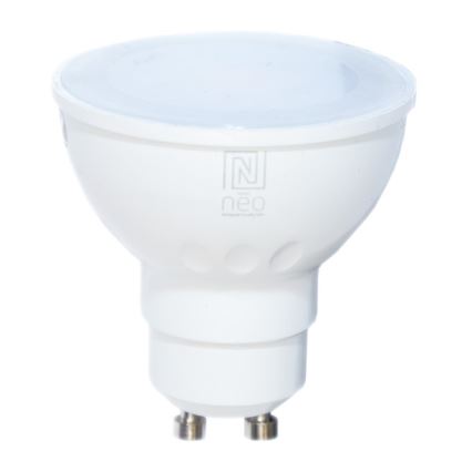 Immax NEO 07777L - LED RGB+CCT prigušiva sijalica GU10/4,8W/230V Tuya